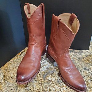 Men's Tacovas, The Earl, Handmade Western Boots